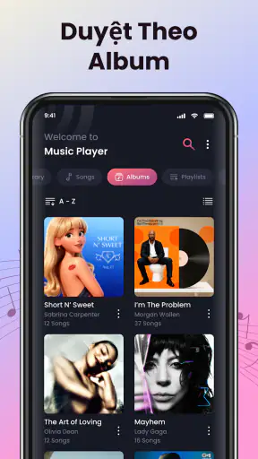Music Player MP3 Player