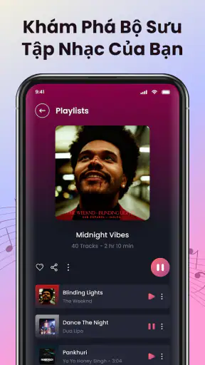 Music Player MP3 Player