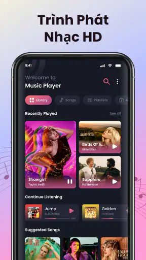 Music Player MP3 Player