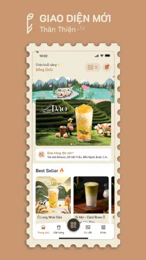 Phê La Specialty Tea & Coffee
