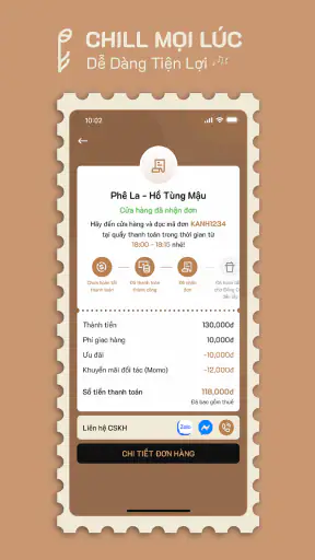 Phê La Specialty Tea & Coffee
