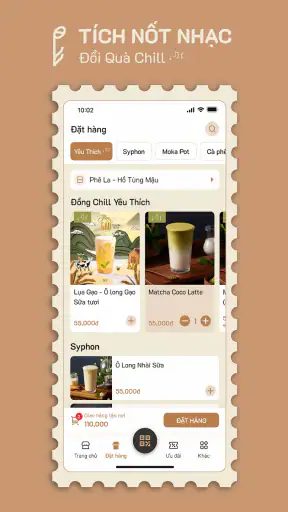 Phê La Specialty Tea & Coffee