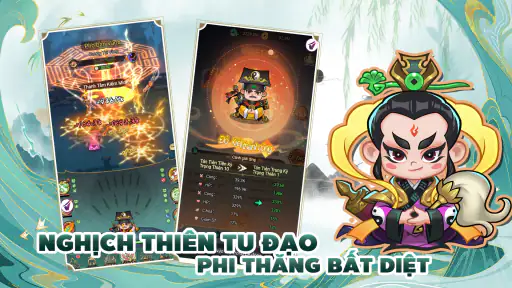 Phi Kiếm Tu Tiên