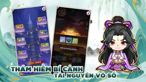 Phi Kiếm Tu Tiên