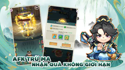 Phi Kiếm Tu Tiên