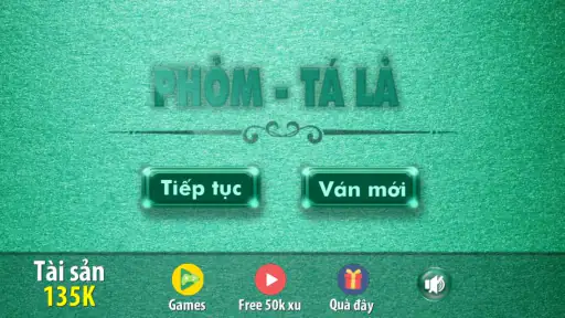 Phỏm - Tá Lả