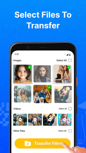 Phone Clone: All Data Transfer