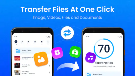Phone Clone: All Data Transfer