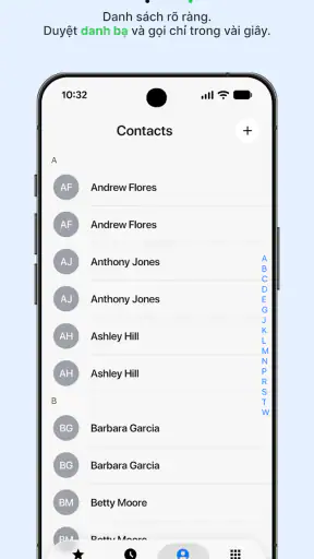 Phone: Dialer & iCall Screen