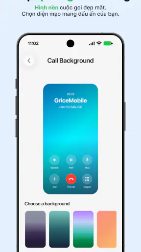 Phone: Dialer & iCall Screen