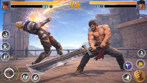 PHÒNG TẬP Kungfu:Trò chơi chiế