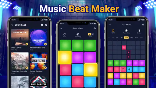 Phòng trộn DJ thực sự