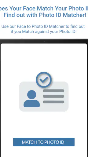 Photo ID Matcher