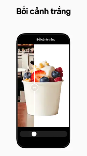 Photoroom: Trình sửa ảnh AI