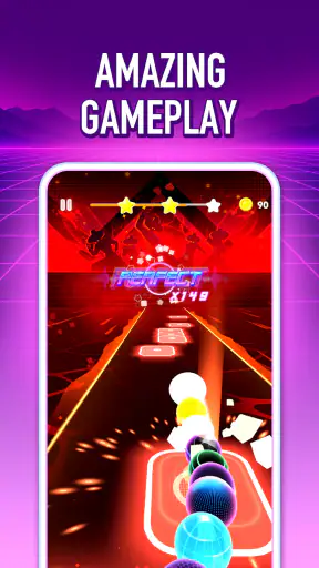 Piano Ballz Beat Trò chơi