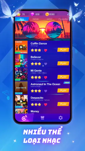 Piano Beat: Music Game