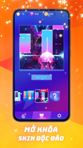 Piano Beat: Music Game