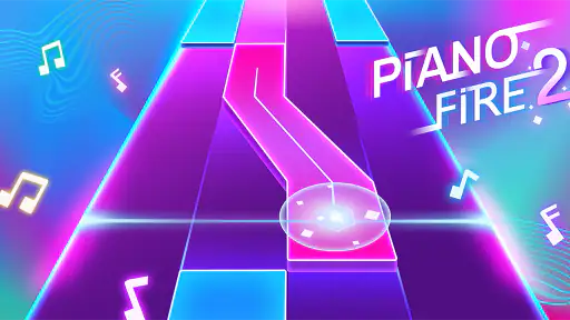 Piano Fire 2: Thử thách trượt