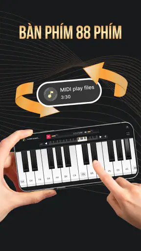 Piano: Học Piano & Nốt Nhạc