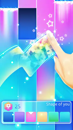 Piano Music Go: EDM Piano Game