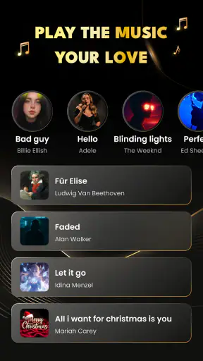 Piano: Play Songs & Music Game