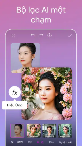 Picsart: Chỉnh Ảnh & Video