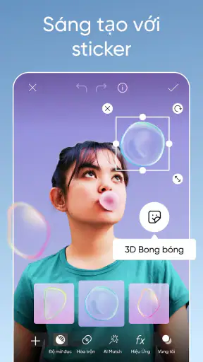 Picsart: Chỉnh Ảnh & Video