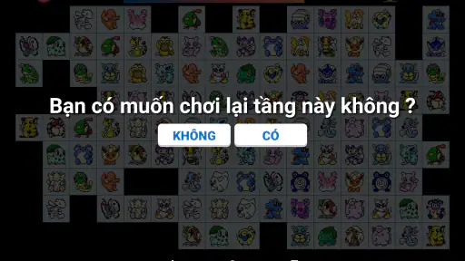 Pikachu Cổ Điển