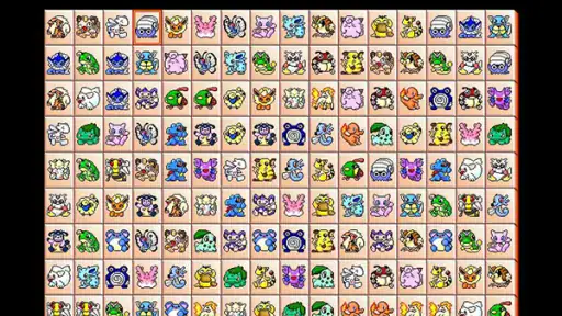 Pikachu Kwai PC Cổ Điển