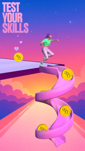 Pillow Chase Home App