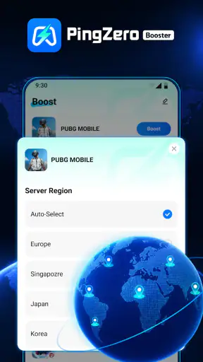 PingZero-Gaming Net Optimizer