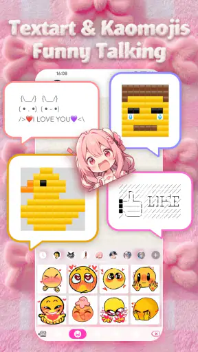 Pink Aura Love Theme