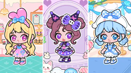 Pippi World :Avatar Life