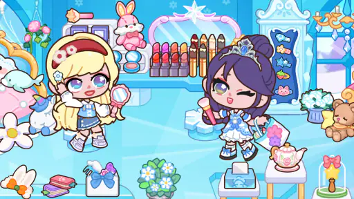 Pippi World: Princess Avatar