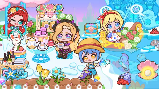 Pippi World: Princess Avatar