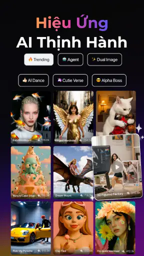 PixVerse: Trình Tạo Video AI