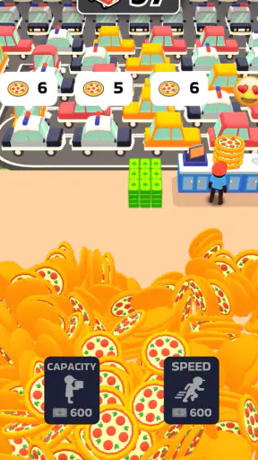 Pizza Ready