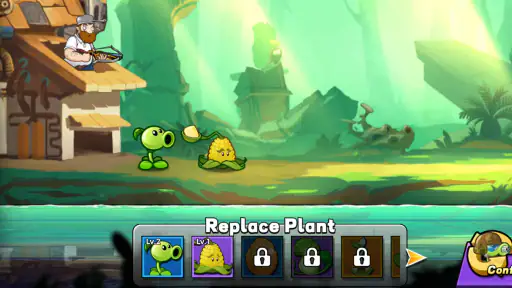 PlantGuardZombies - Peashooter