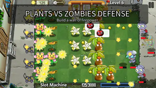 Plants Battle II