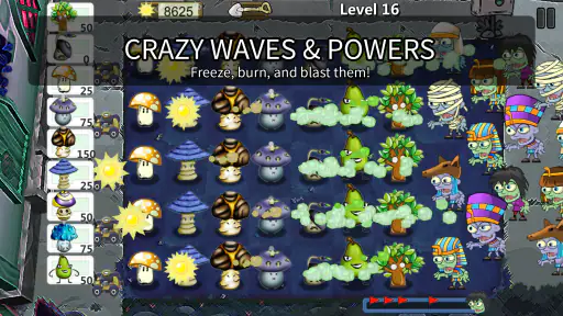 Plants Battle II