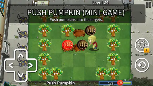 Plants Battle II