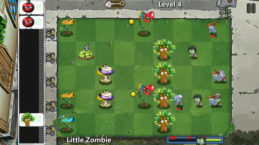 Plants Battle II