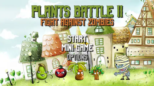 Plants Battle II