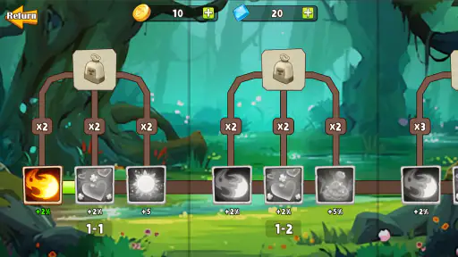 Plants Shooter Defense War
