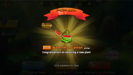Plants Shooter Defense War