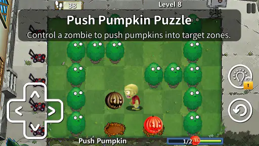 Plants' War