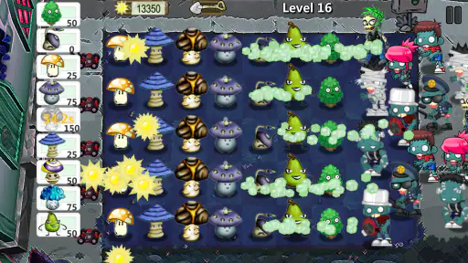 Plants' War