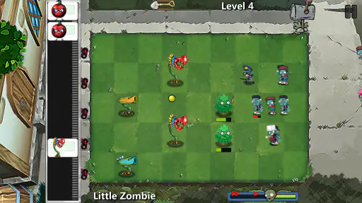 Plants' War