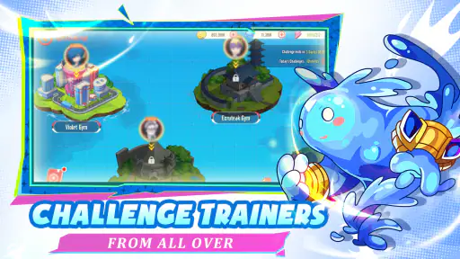 Pocket: Evolution Frontiers
