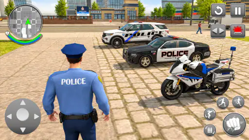 Police Simulator: Police Games